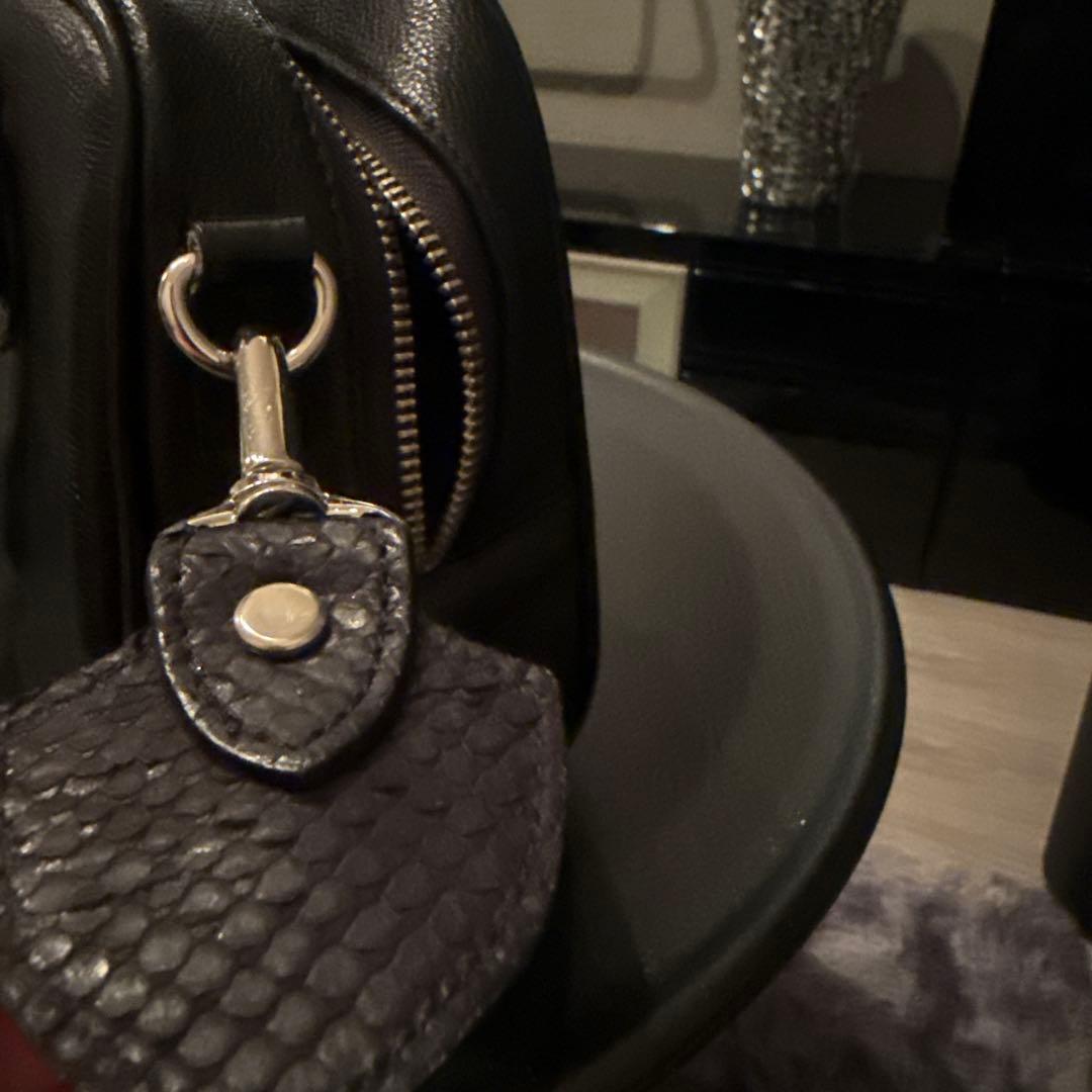 バジョルゴ　ミニトートバック　セカンドバック