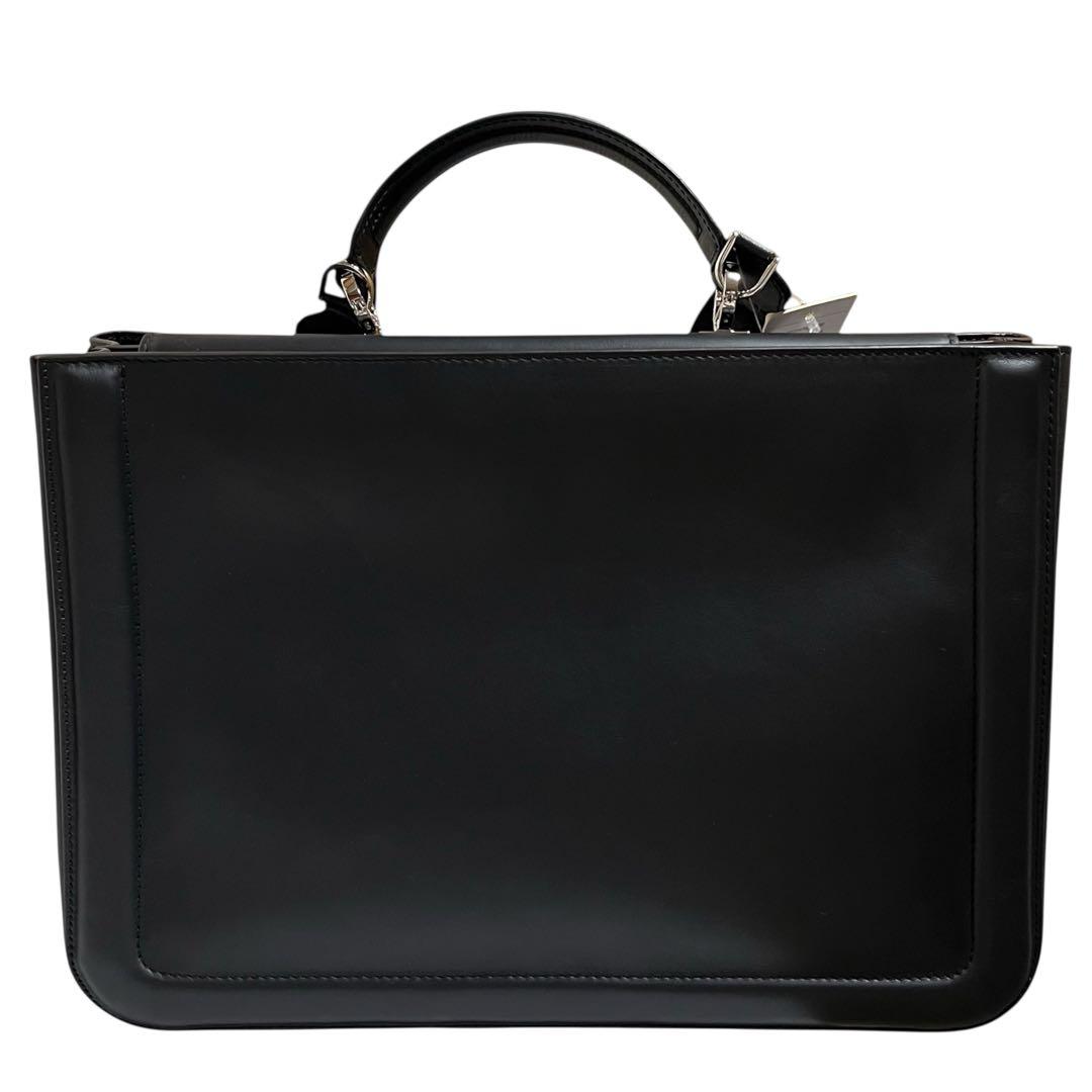 美品　FURLA フルラ REALE レアーレ 2WAY ビジネスバッグ