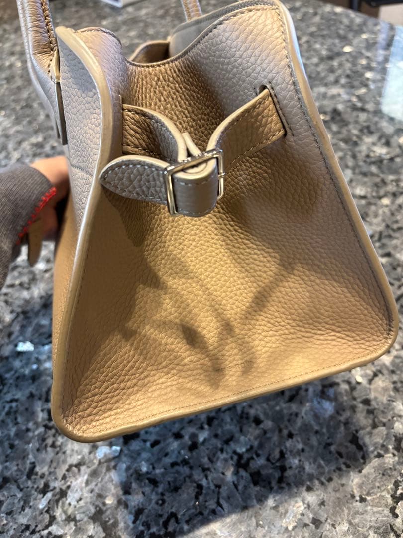 sunset 様⭐︎THE ROW⭐︎マルゴー10⭐︎ダークトープ⭐︎極美品