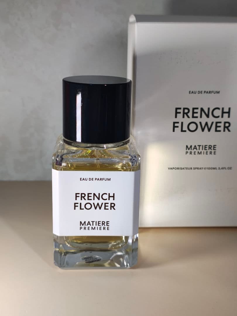 香水(ユニセックス) MATIERE PREMIERE FRENCH FLOWER 100ml