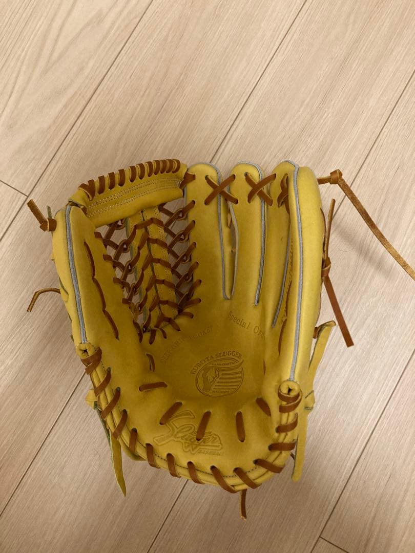 【しゅと】軟式 青木宣親モデル メンテ用具付属 KSN-23SE型