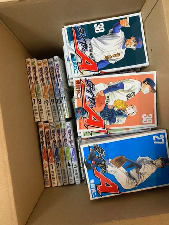 ダイヤのA全巻＋actⅡ1から11巻