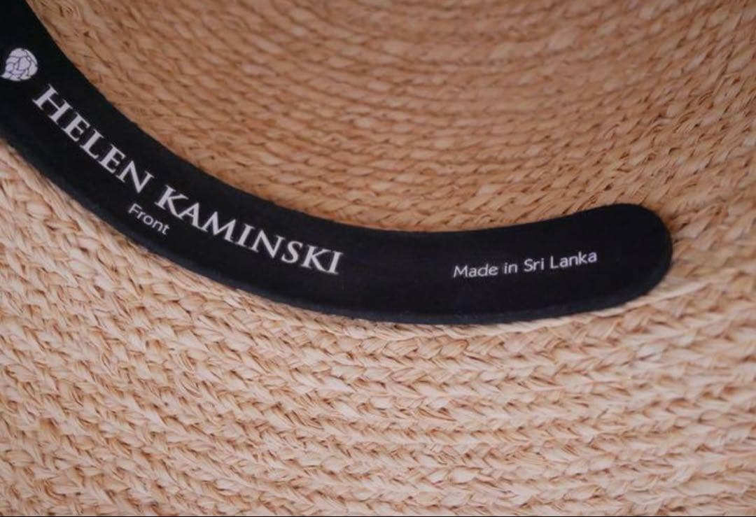 HELEN KAMINSKI ヘレンカミンスキー　Newport ニューポート