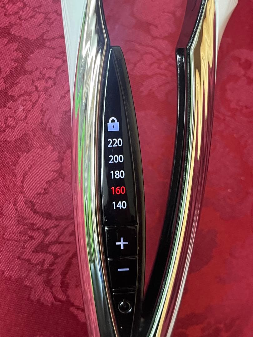 【momo美品】ReFa リファ ストレートアイロン RE-AC02A