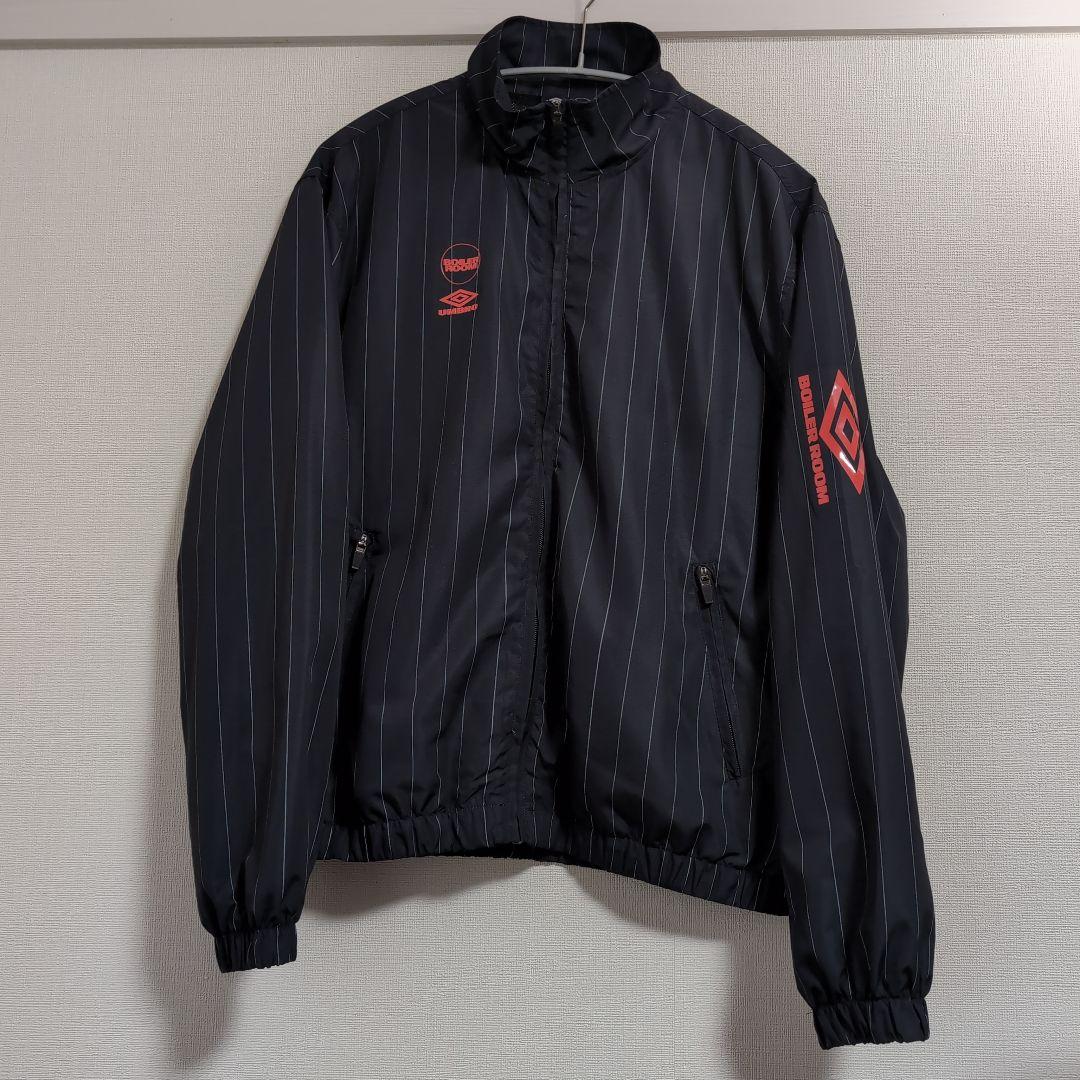 UMBRO BOILER ROOM ナイロン セットアップ