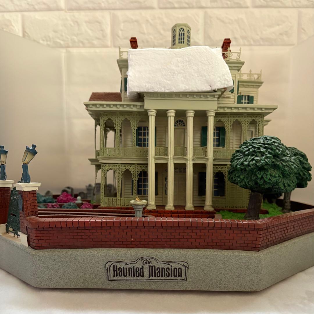 み*ん様 ホーンテッドマンション ビッグフィギュア 限定300体 マジックキング