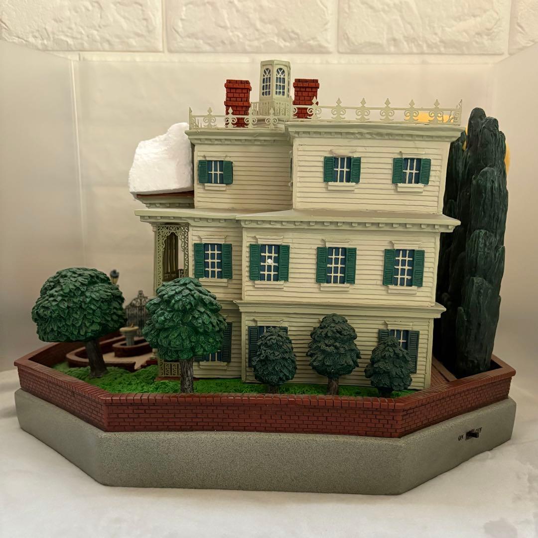 み*ん様 ホーンテッドマンション ビッグフィギュア 限定300体 マジックキング