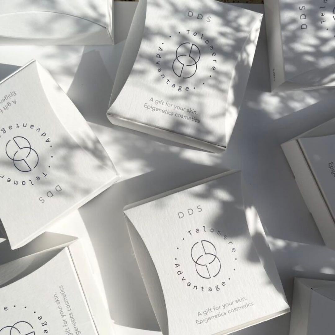 新品 RENOVATIO テロメア アドバンテージ フリーズドライ美容液 2箱