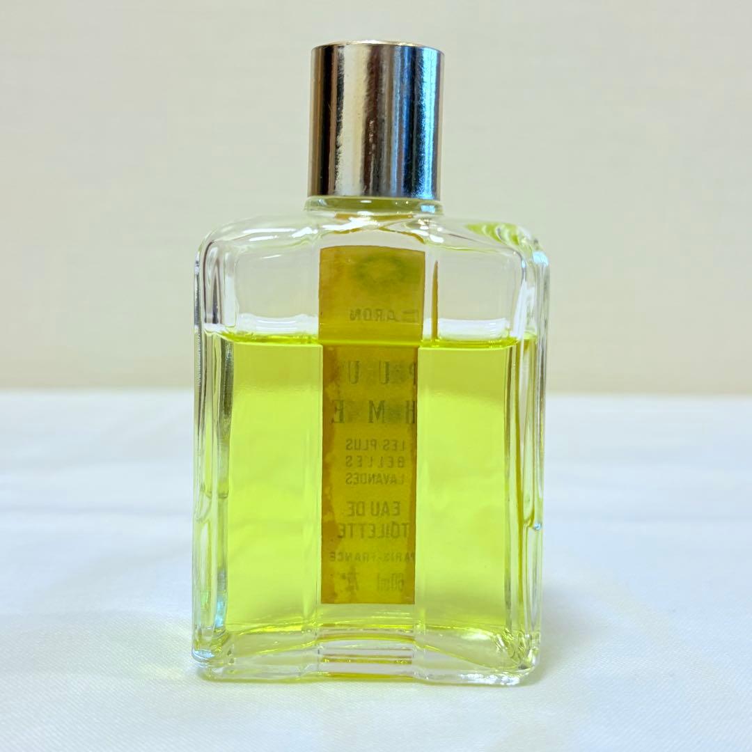 希少　キャロン プールアン オム オードトワレ　香水　60ml