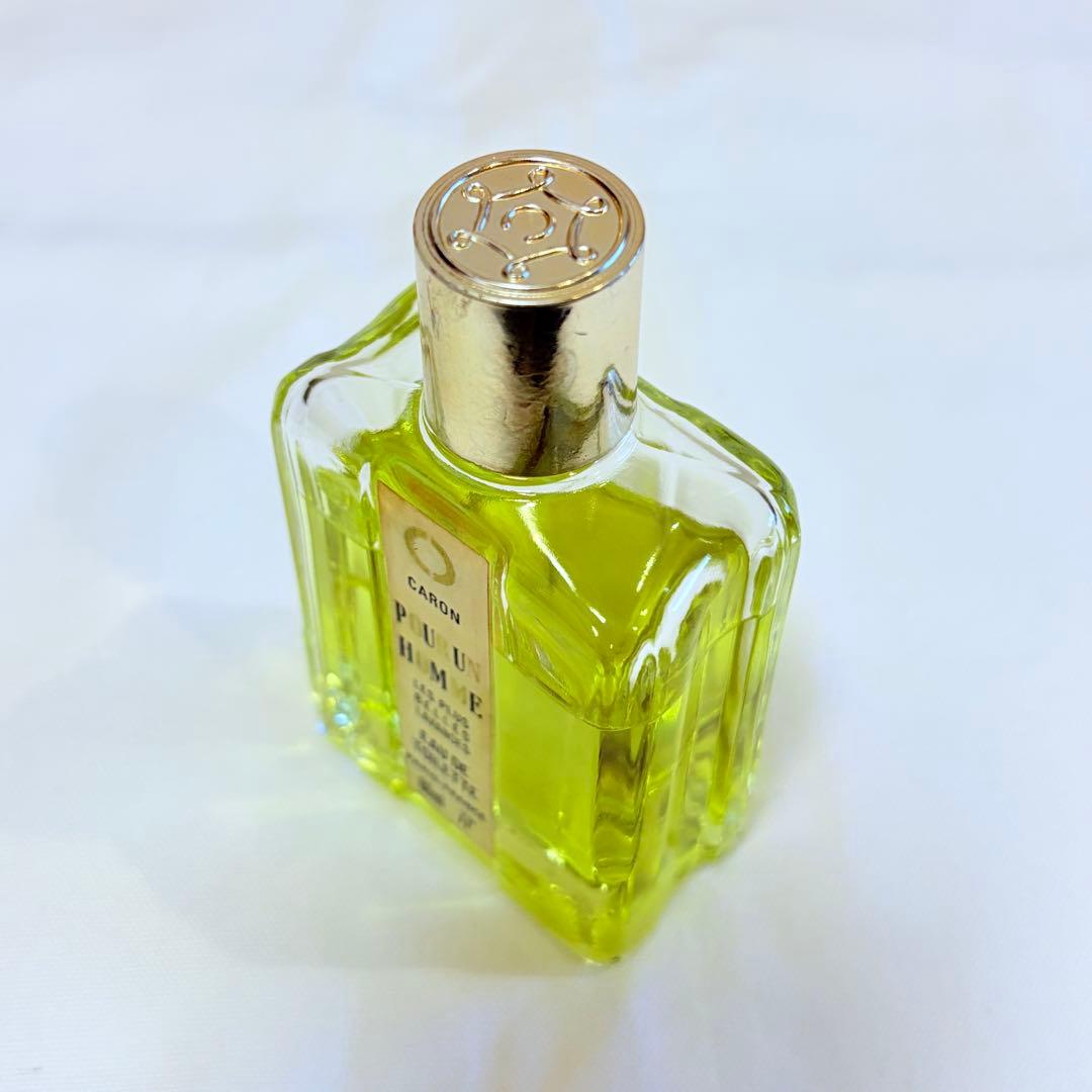 希少　キャロン プールアン オム オードトワレ　香水　60ml