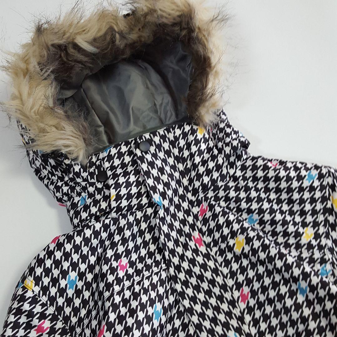 新品 ノーザンカントリー レディース スノーウェア 上下セット スキースノボ L