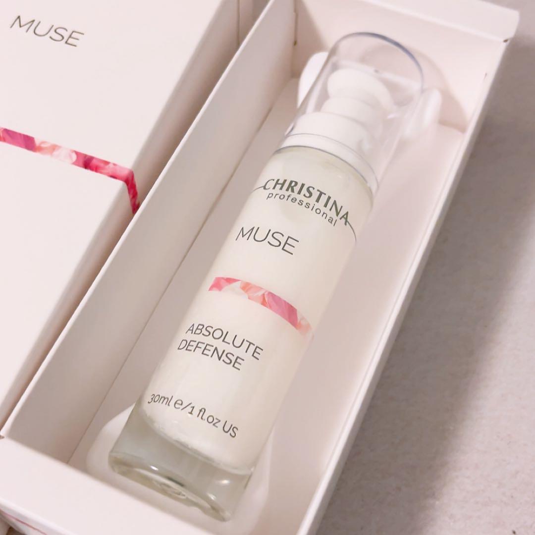 gp☆未使用☆ クリスティーナ ミューズ MUSE ARディフェンス 30ml