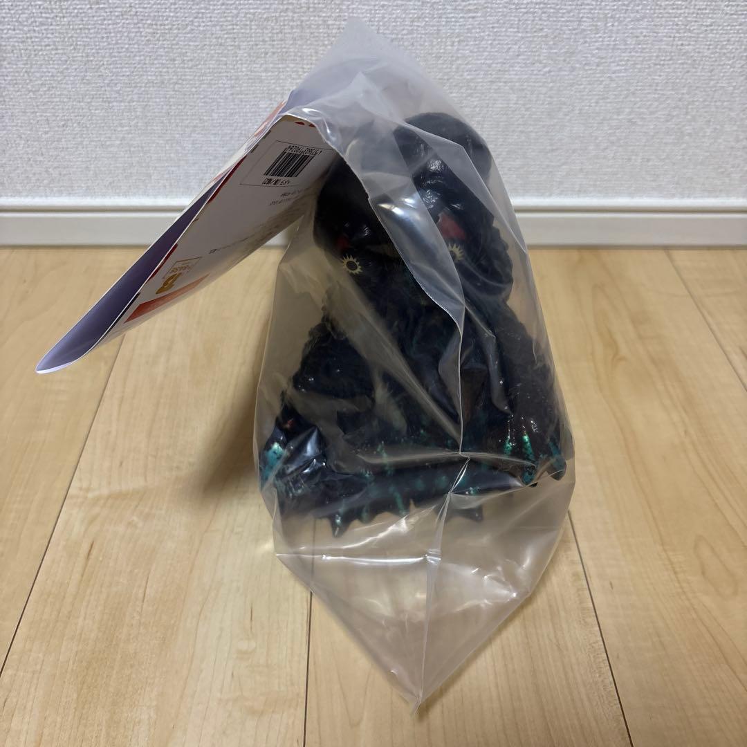 GVA-BC ヘドラ Frog Tree (海ノ炎２）