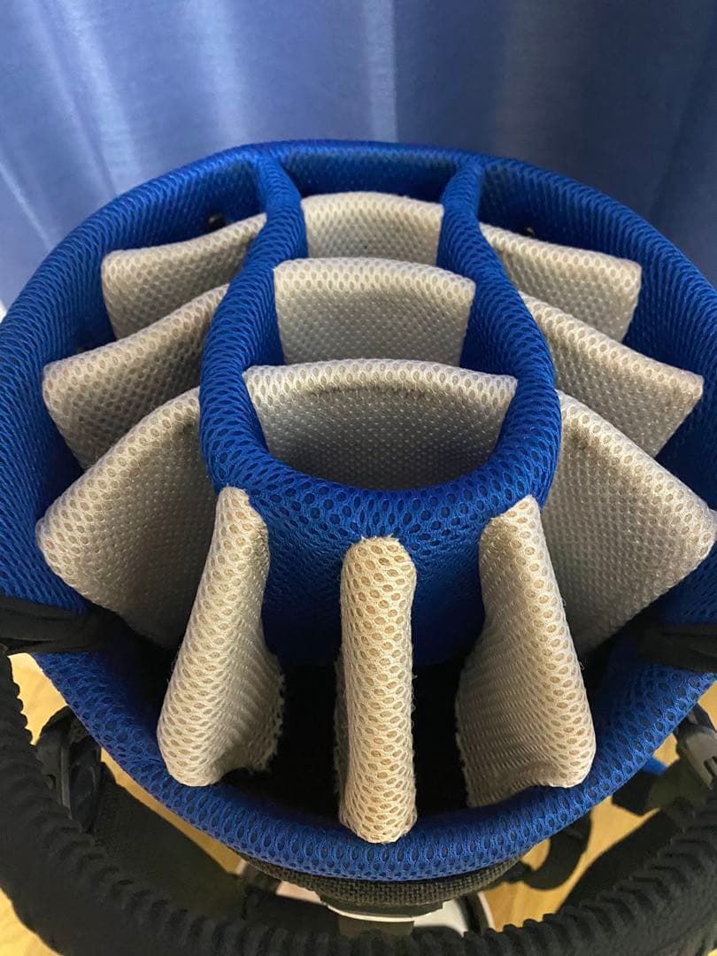 専用　ヨーさん 希少の人気商品　ドジャース バッグヘッドカバー