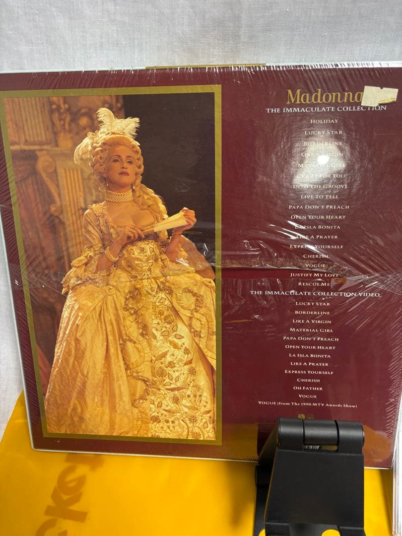 モ*チ様 Madonna THE  BOX