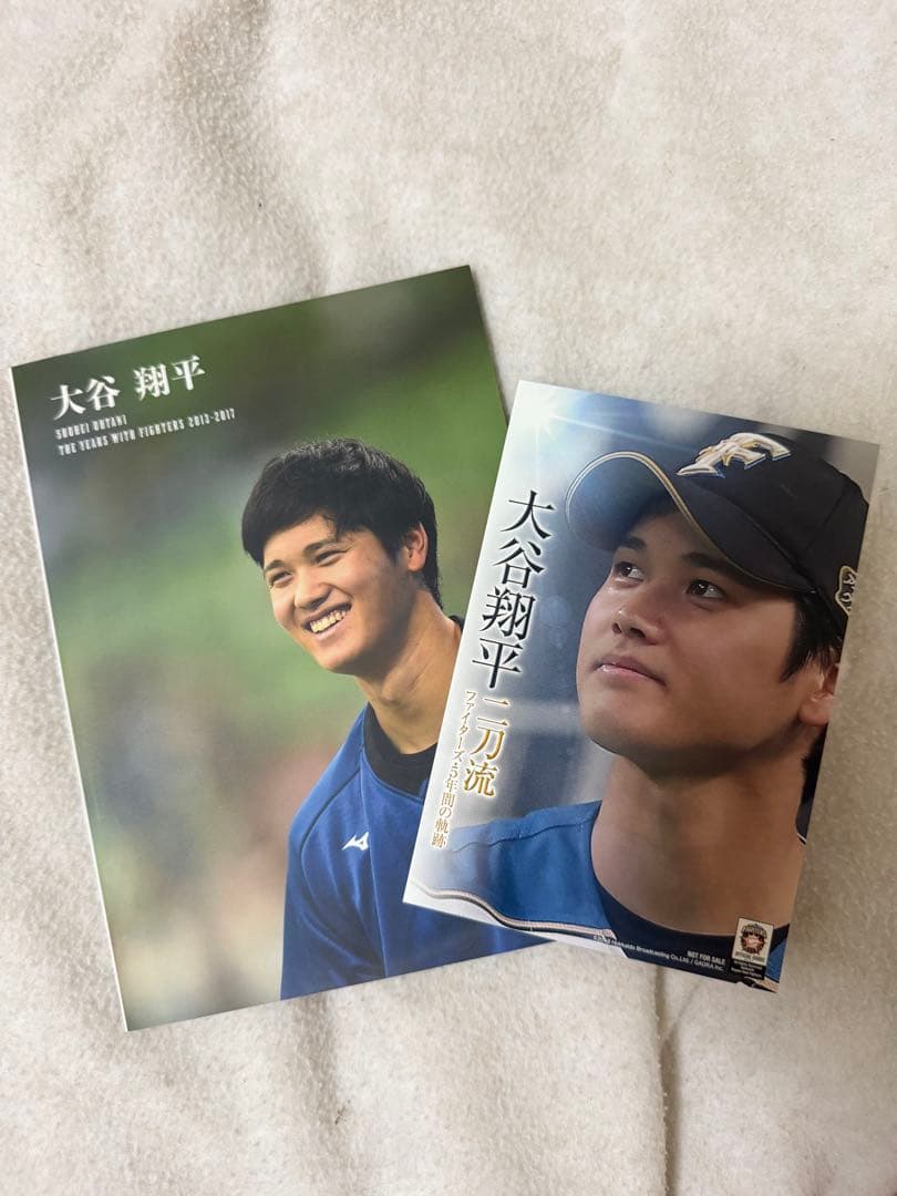 大谷翔平 二刀流 DVD 3枚セット