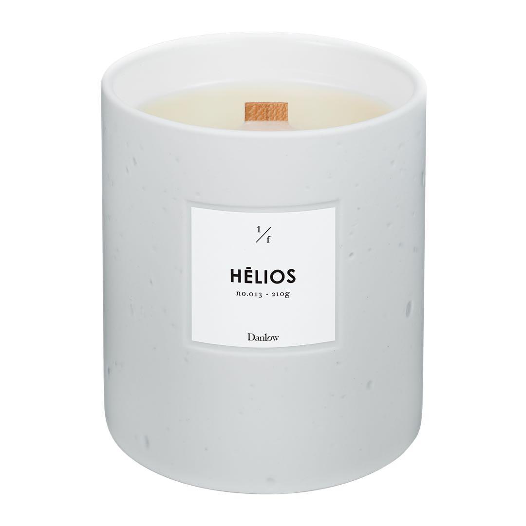 【新品・未使用】Danlow HÊLIOS フレグランスキャンドル