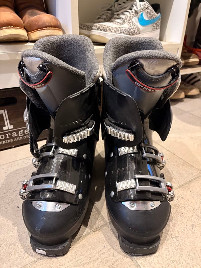 ゲン　綺麗　29cm GENFACTORY CARVE 5X スキー用ブーツ