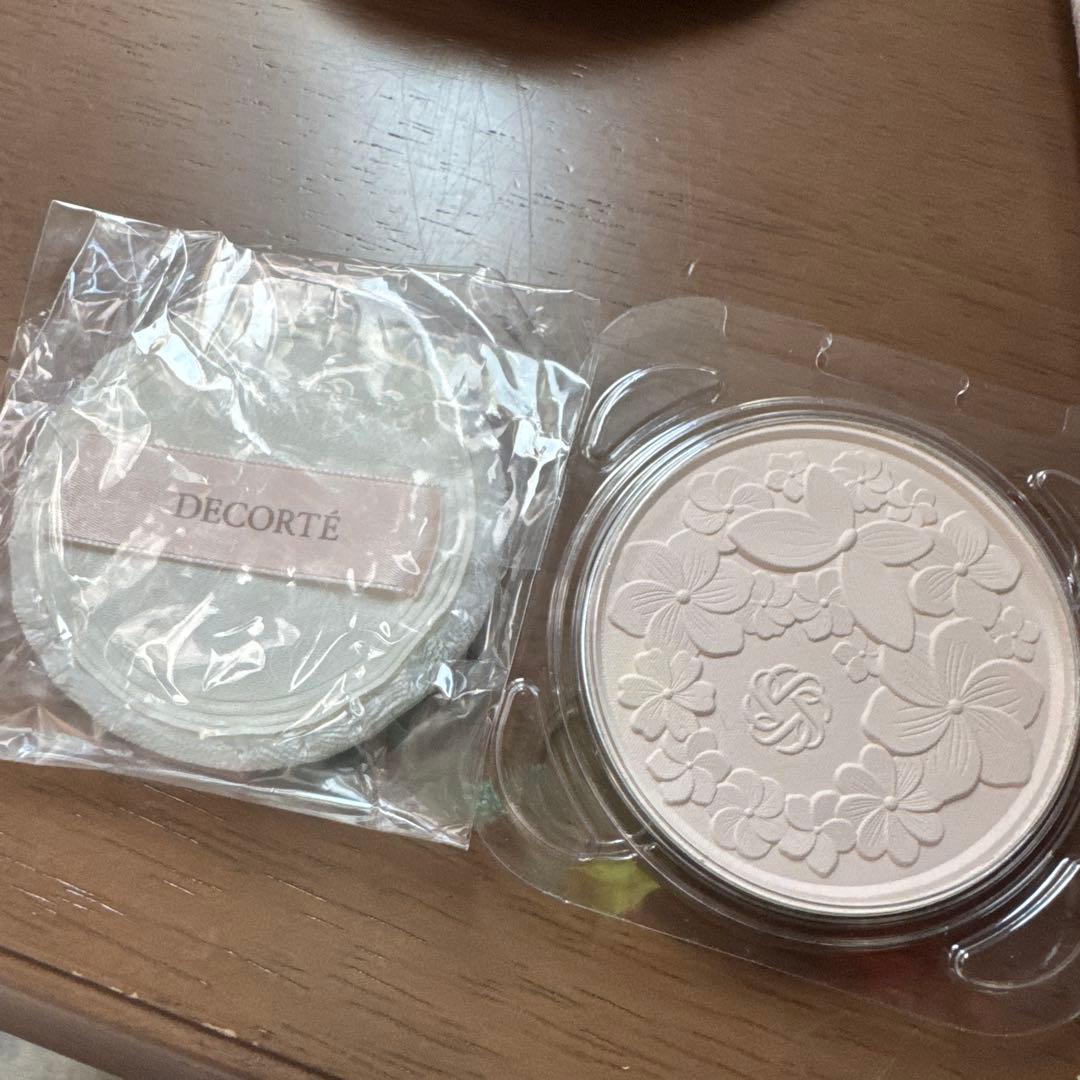 コスメデコルテ マルセルワンダース フェイスパウダー ⅩⅣ