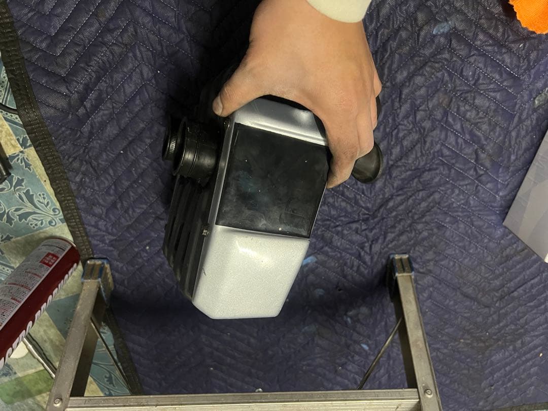 rg250eエアクリーナ