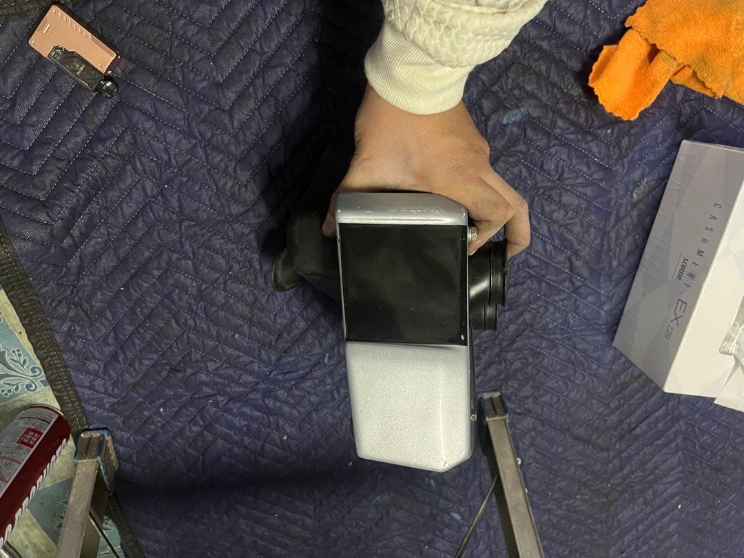 rg250eエアクリーナ