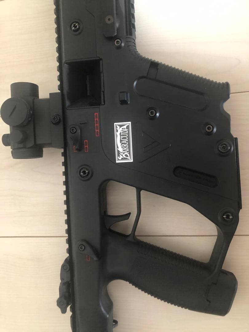 電動ガン　2本セット