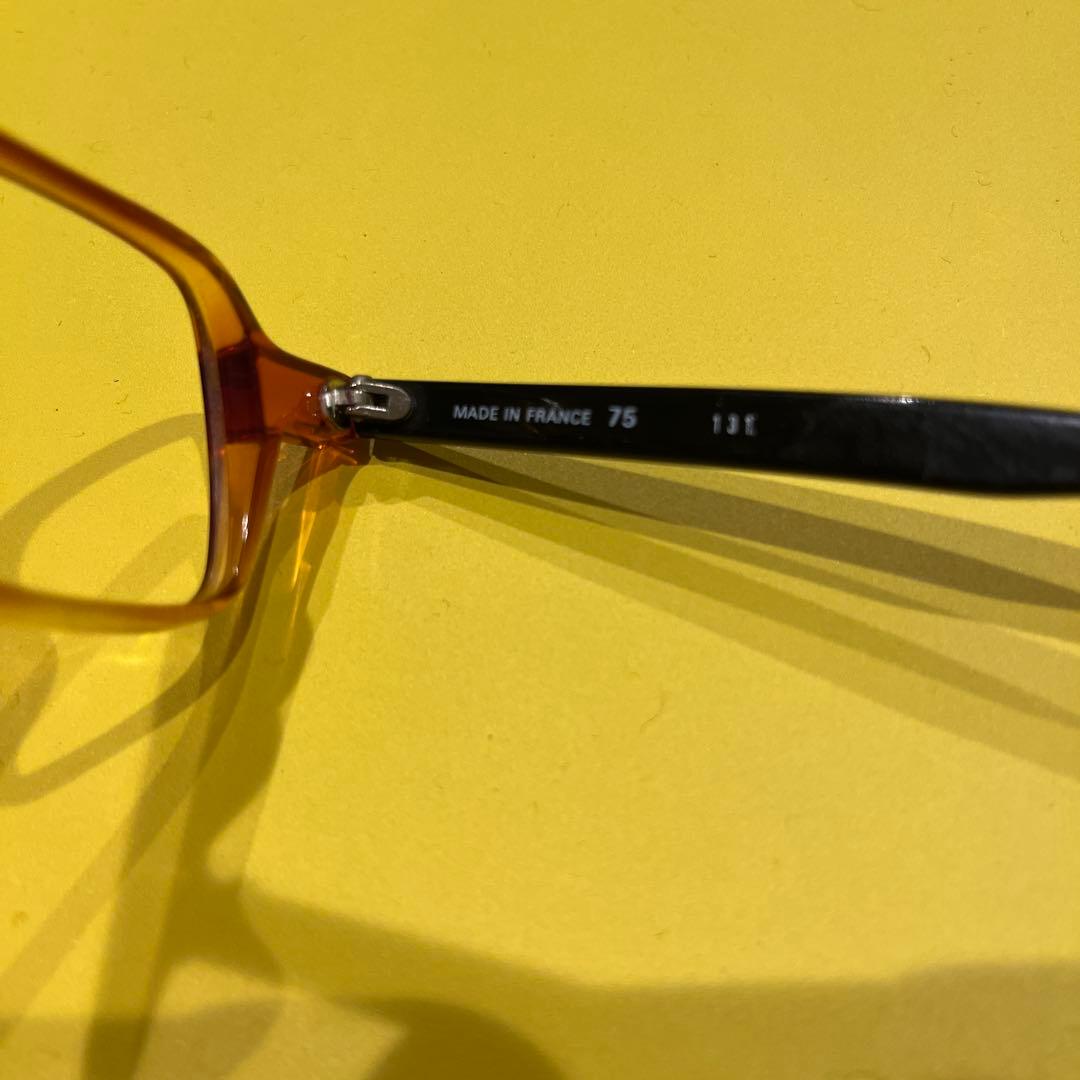 80s リュネットIDC サングラス　希少　FRANCE vintage