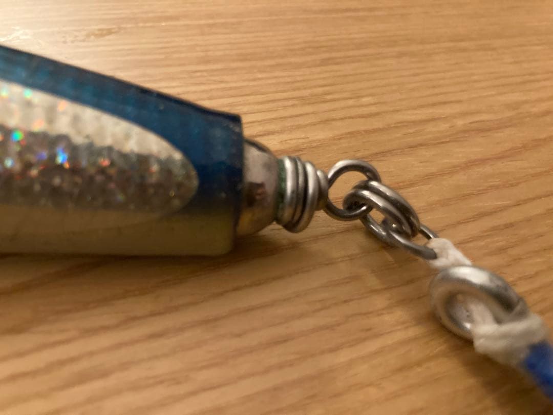 ルアー　カーペンター　ブルーフィッシュ100 キャスティング