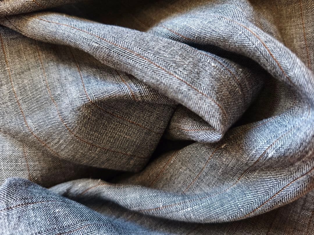 ensou. Parachute Trousers スラックス