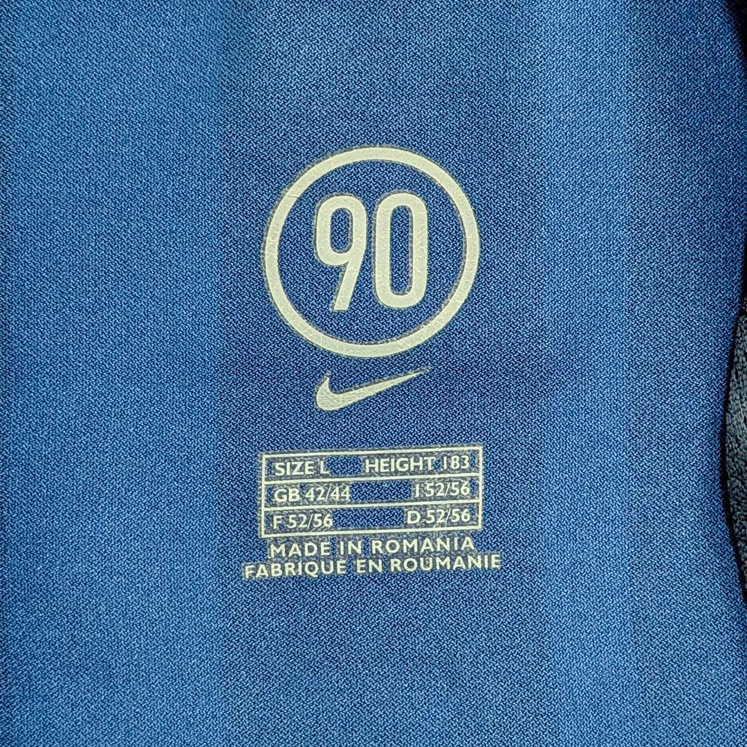 バルセロナ 2004 ラーション 17番 2ndユニフォーム