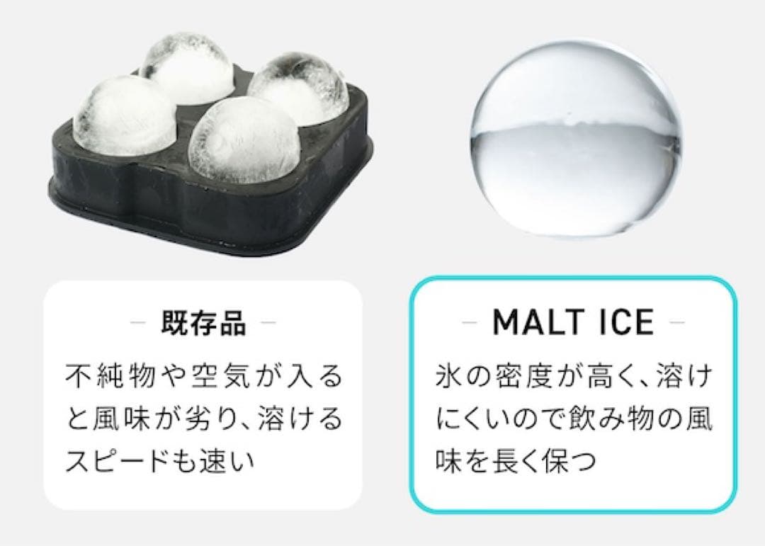 MALT ICE 製氷機