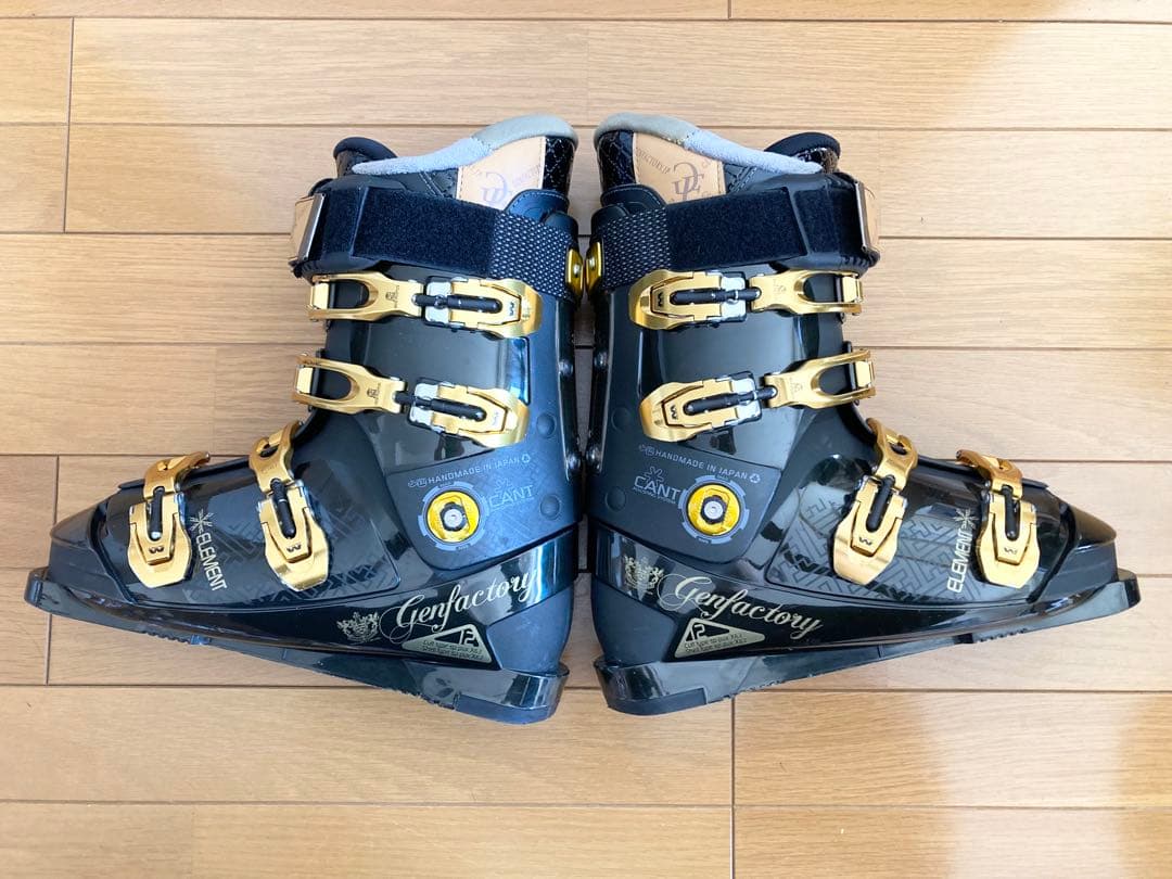 GEN FACTORY ゲンファクトリー　ELENENT エレメント28.0cm