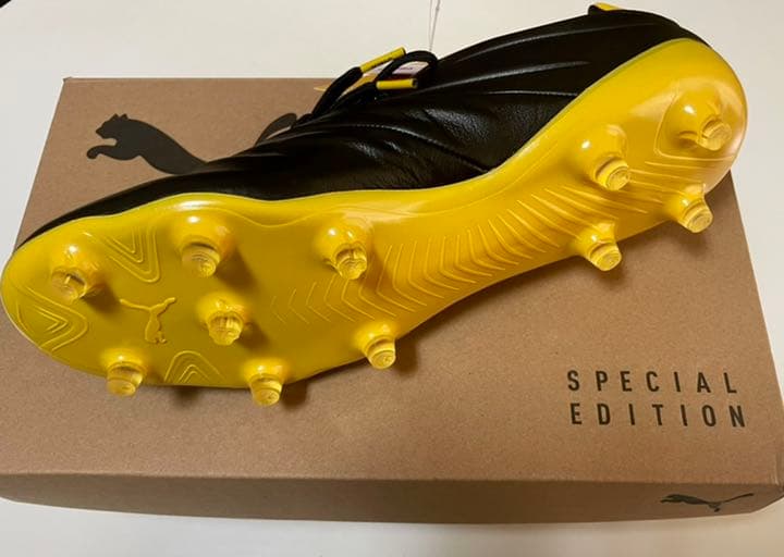 限定プーマキング プラチナム 21 TURBOスペシャル エディション　ポルシェ