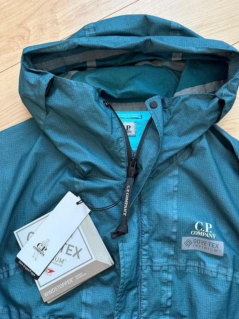 ジャケット・アウター C.P. COMPANY GORE G-Type LENS JACKET