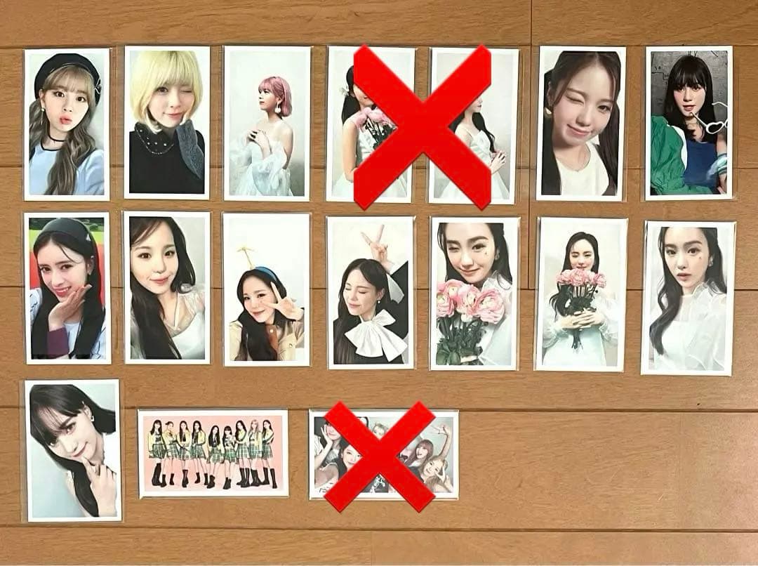 【匿名配送】NiziU ニジュー グッズ セット