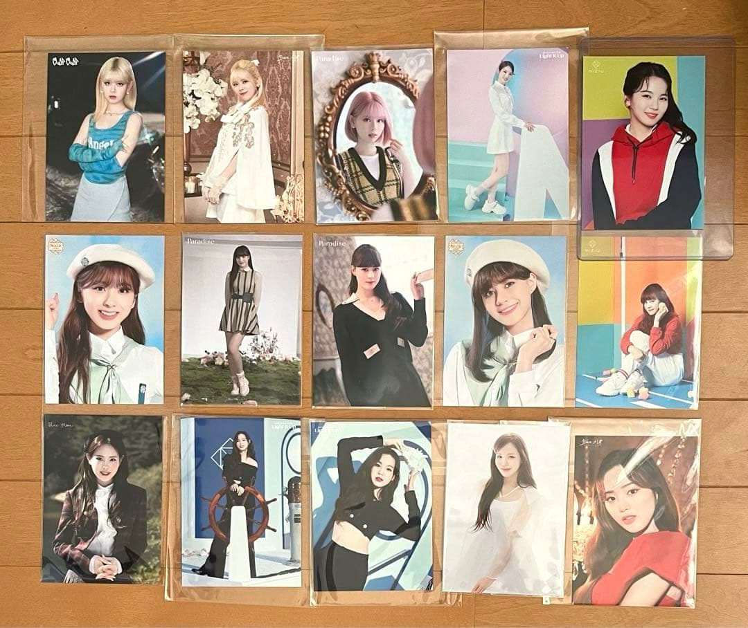 【匿名配送】NiziU ニジュー グッズ セット