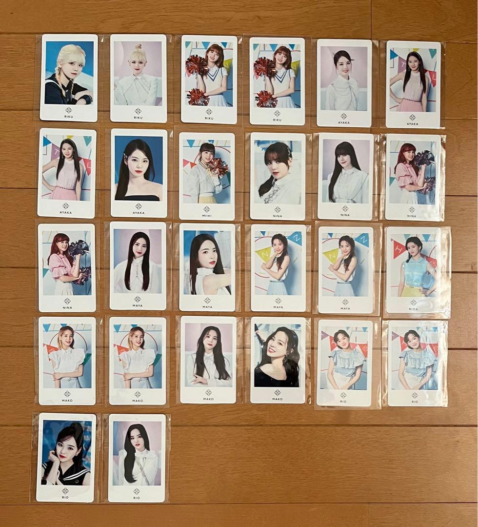 【匿名配送】NiziU ニジュー グッズ セット