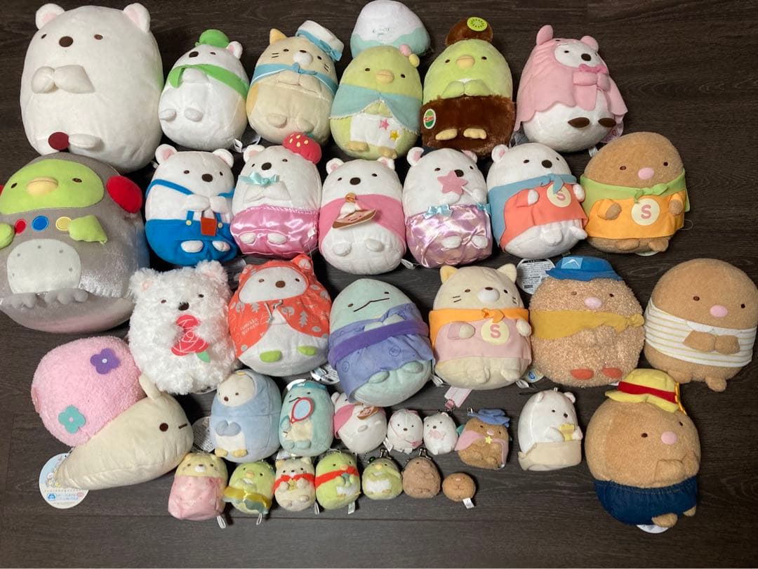 すみっコぐらし　36点　まとめ売り