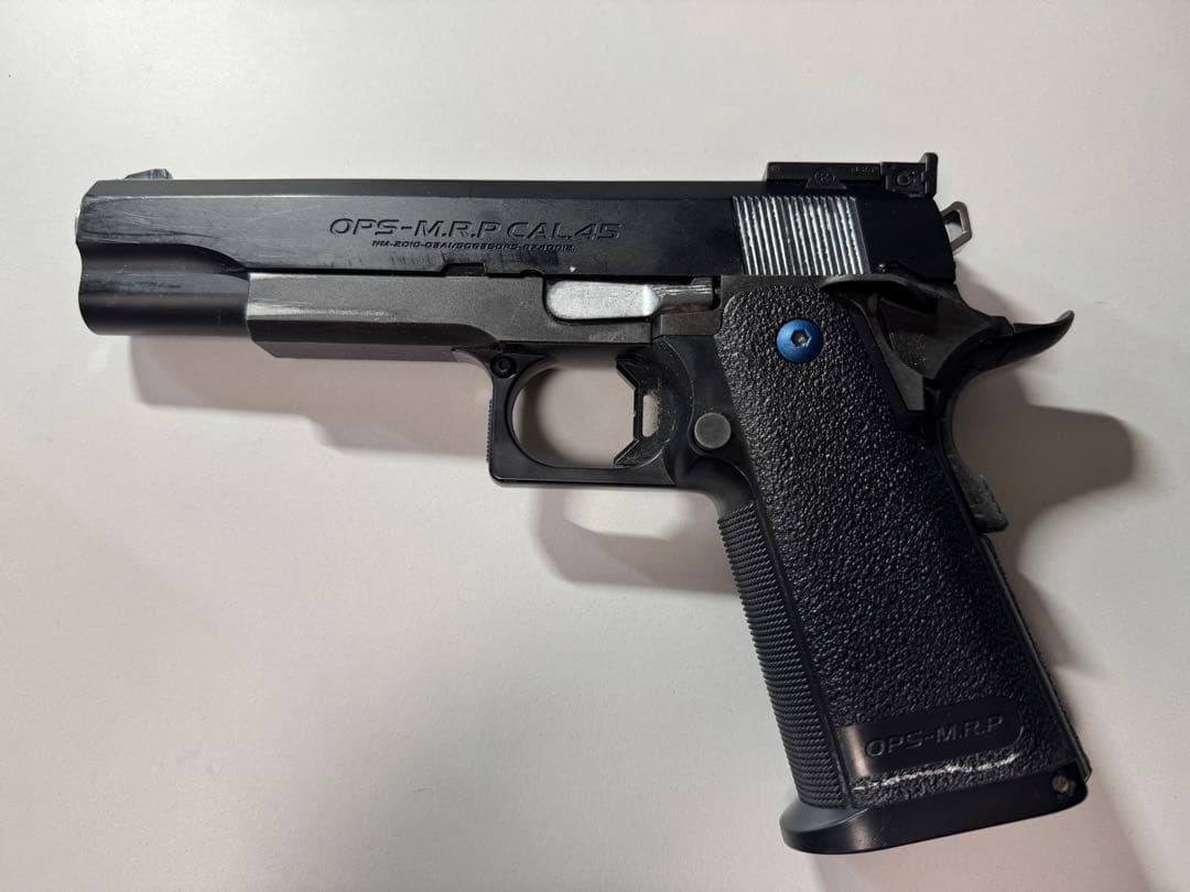 ハイキャパ5.1R ガスガン7月15日までお値下げ中！