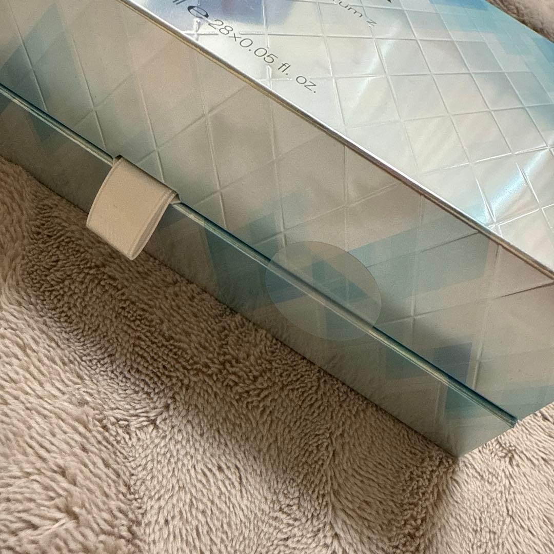 EXCIA ブライトニング イマキュレート セラム Z 28本　新品未使用