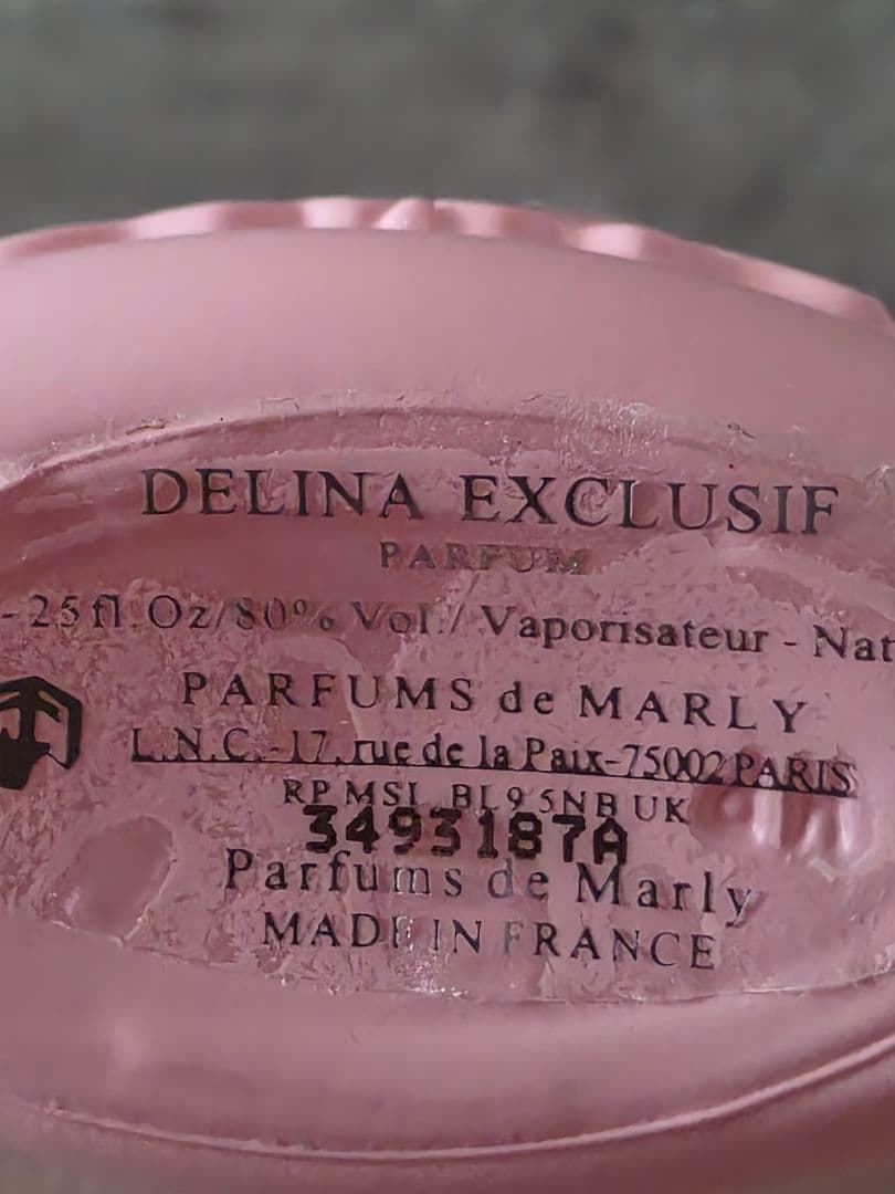 香水(女性用) Parfums de Marly Delina Exclusif 75ml