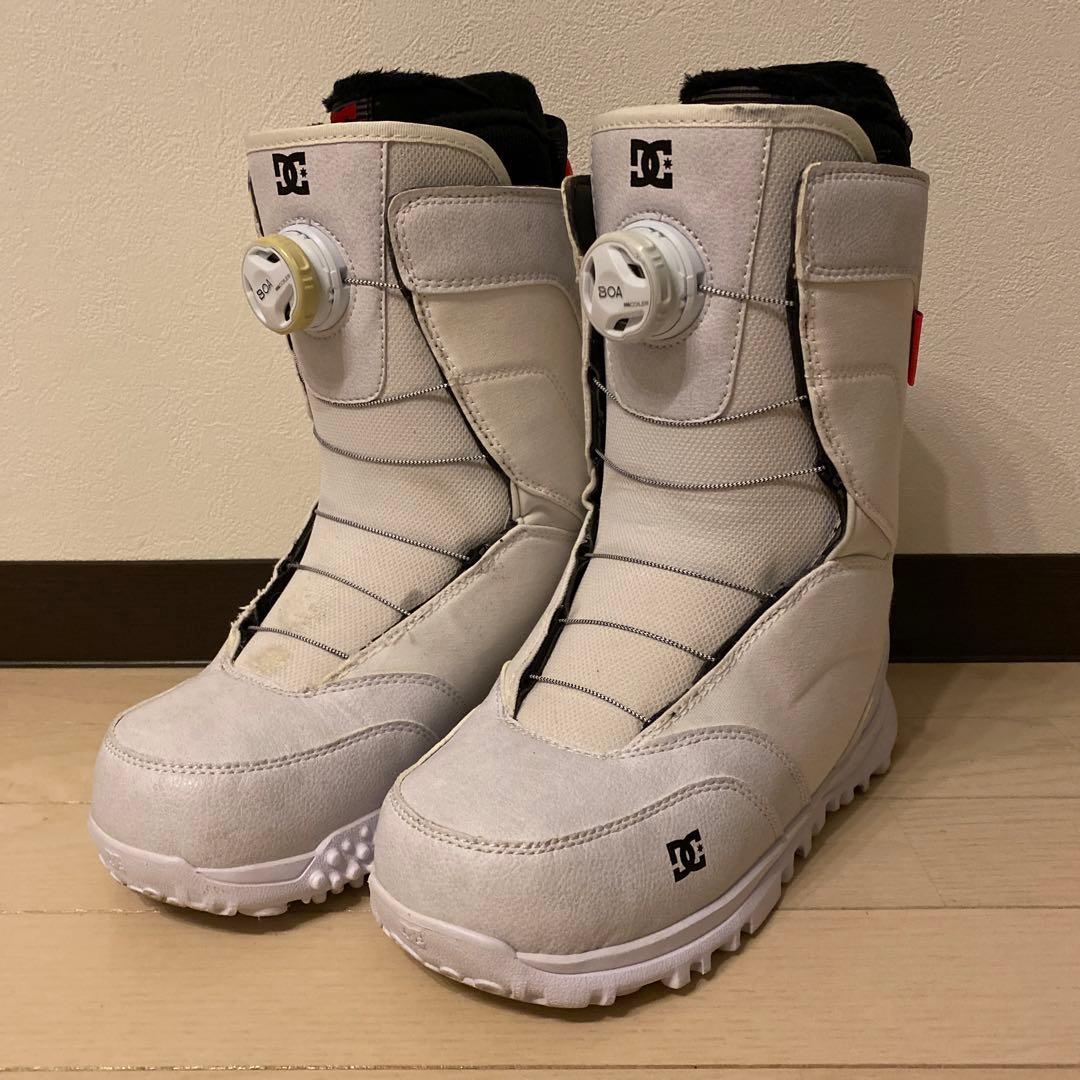 【即日発送】 DCスノボブーツ　SEARCH 2021 23.5cm