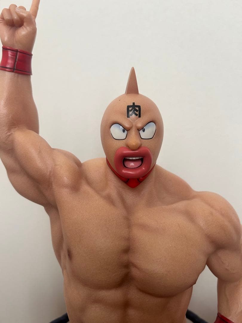 キン肉マン フィギュア 約60cm プロレスリング