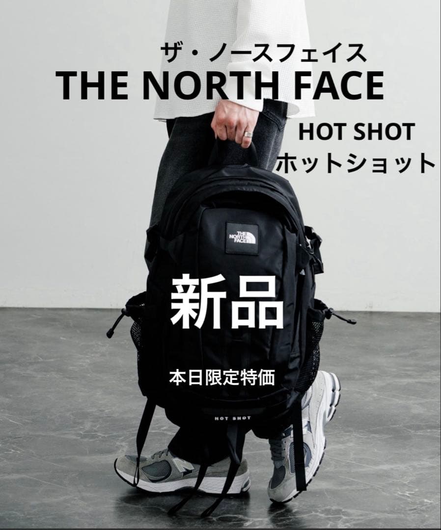 THE NORTH FACE ザ・ノースフェイス ホットショット 30Ｌコストコ