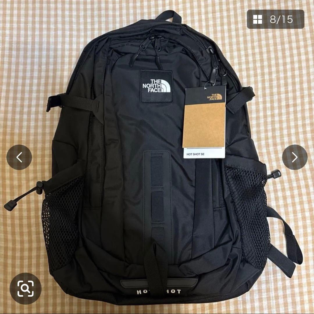 THE NORTH FACE ザ・ノースフェイス ホットショット 30Ｌコストコ