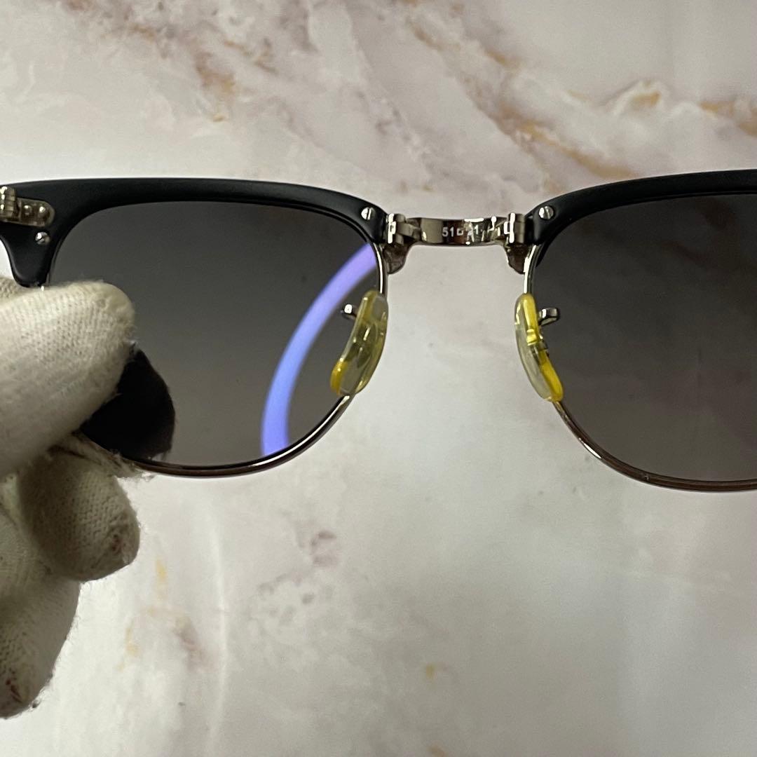 RAY BAN y2k 折りたたみ レトロ サングラス ケース付き レア