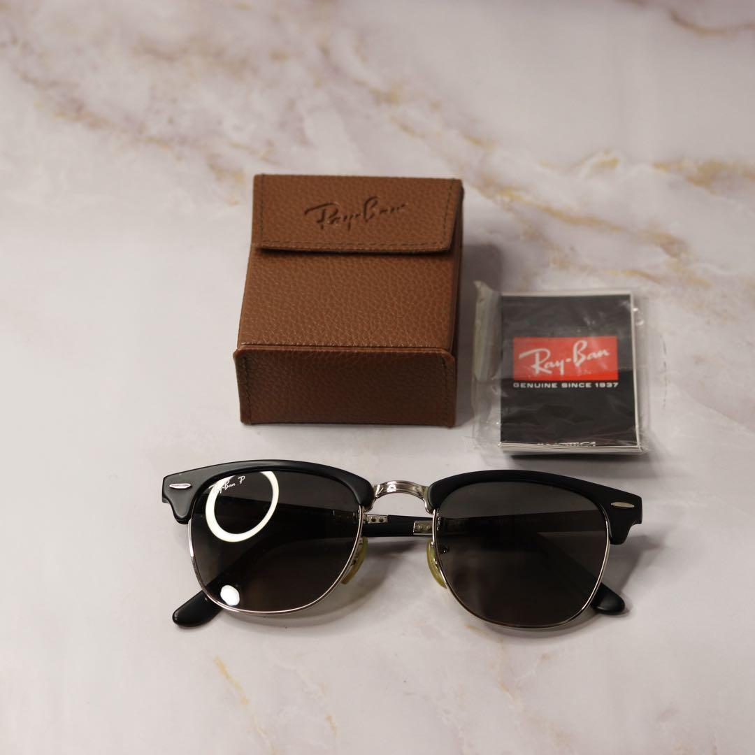 RAY BAN y2k 折りたたみ レトロ サングラス ケース付き レア
