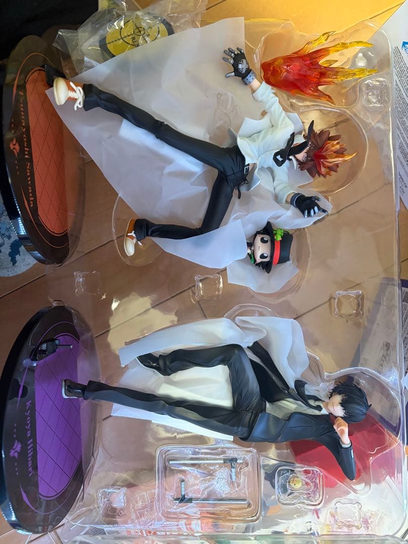 G.E.M.　 家庭教師ヒットマンREBORN！ 沢田綱吉＆雲雀恭弥＆リボーン