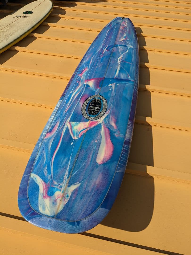 サーフボードロング　ジョージー-クー
