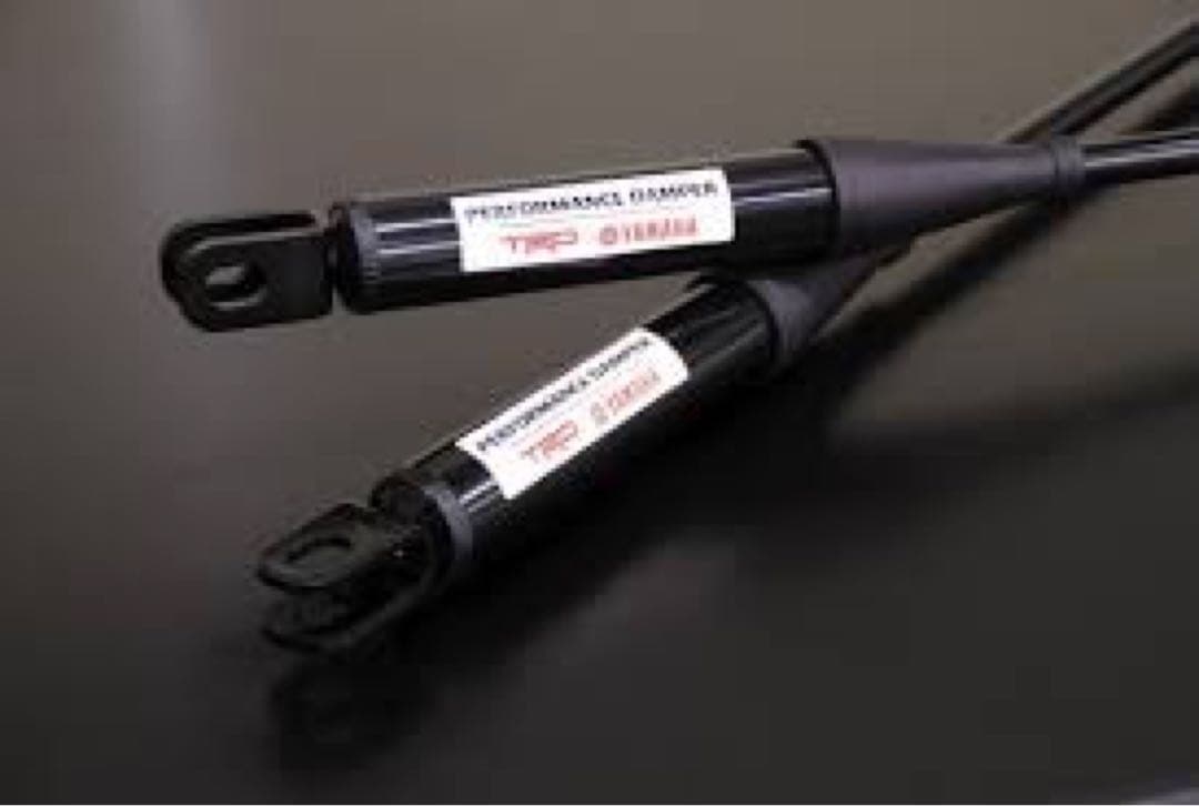 現行80系ハリアー用 TRD製パフォーマンスダンパー